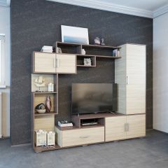 Гостиная Пекин (ЭРА) в Александровском - alexsandrovskoe.mebel24.online | фото 2