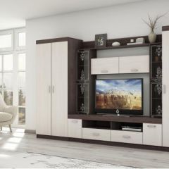 Гостиная ПРЕМЬЕРА-15 в Александровском - alexsandrovskoe.mebel24.online | фото