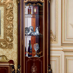 Гостиная Шейх (модульная) в Александровском - alexsandrovskoe.mebel24.online | фото 6