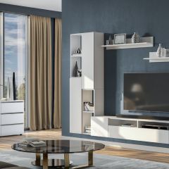 Гостиная Токио (Вариант-3) в Александровском - alexsandrovskoe.mebel24.online | фото
