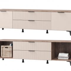 Гостиная Тоскана №1 в Александровском - alexsandrovskoe.mebel24.online | фото 3