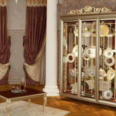 Гостиная Версаль (модульная) в Александровском - alexsandrovskoe.mebel24.online | фото 11