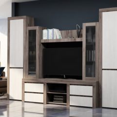 ВЕСТА Гостиная в Александровском - alexsandrovskoe.mebel24.online | фото