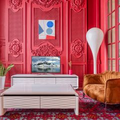 Журнальный столик 3D MODO 130 см в Александровском - alexsandrovskoe.mebel24.online | фото 10