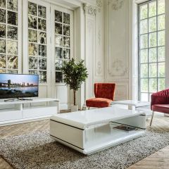 Журнальный столик OPUS 130 см в Александровском - alexsandrovskoe.mebel24.online | фото 6