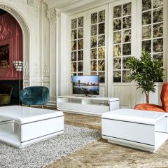 Журнальный столик OPUS 130 см в Александровском - alexsandrovskoe.mebel24.online | фото 7