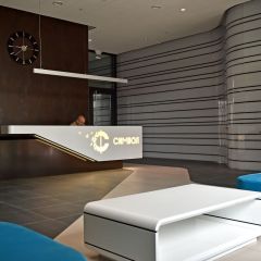 Журнальный столик OPUS 130 см в Александровском - alexsandrovskoe.mebel24.online | фото 4