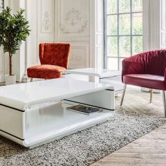 Журнальный столик OPUS 130 см в Александровском - alexsandrovskoe.mebel24.online | фото 3
