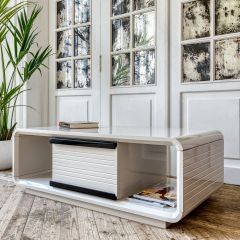 Журнальный столик VELVET 130 см в Александровском - alexsandrovskoe.mebel24.online | фото 11