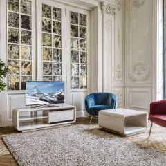 Журнальный столик VELVET QUADRO 70 см в Александровском - alexsandrovskoe.mebel24.online | фото 6