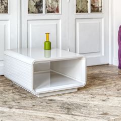 Журнальный столик VELVET QUADRO 70 см в Александровском - alexsandrovskoe.mebel24.online | фото 8