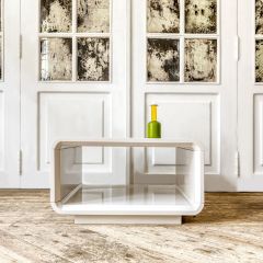 Журнальный столик VELVET QUADRO 70 см в Александровском - alexsandrovskoe.mebel24.online | фото 11