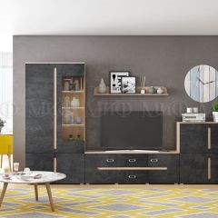 КИМ Тумба 4-х створчатая в Александровском - alexsandrovskoe.mebel24.online | фото 3