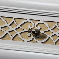 КЛАУДИ КД1 Тумба прикроватная в Александровском - alexsandrovskoe.mebel24.online | фото 4