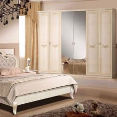 Комод (08.230) Ирина (беж) в Александровском - alexsandrovskoe.mebel24.online | фото 2