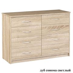 Комод 1200 (Эко) в Александровском - alexsandrovskoe.mebel24.online | фото 2