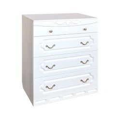 Комод 990 "Мария-Луиза 8" в Александровском - alexsandrovskoe.mebel24.online | фото 1