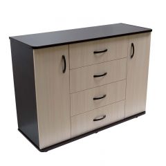 Комод К-42Н в Александровском - alexsandrovskoe.mebel24.online | фото 2