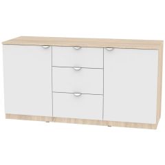 Комод K-70x135x45-1-TR Калисто в Александровском - alexsandrovskoe.mebel24.online | фото