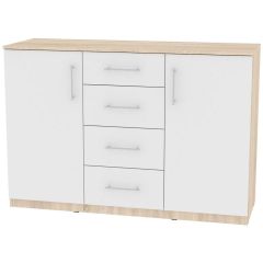 Комод K-93x135x45-1 Калисто в Александровском - alexsandrovskoe.mebel24.online | фото
