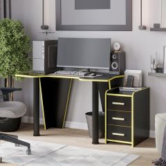 Компьютерный стол КЛ №9.1 в Александровском - alexsandrovskoe.mebel24.online | фото 5