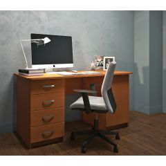 Компьютерный стол Сити-3 Ст106.0 в Александровском - alexsandrovskoe.mebel24.online | фото