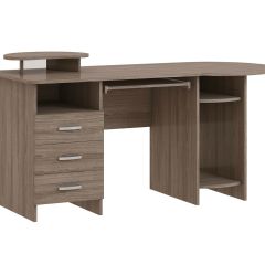 Компьютерный стол Ст071.1 в Александровском - alexsandrovskoe.mebel24.online | фото 2