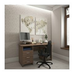 Компьютерный стол Ст071.1 в Александровском - alexsandrovskoe.mebel24.online | фото