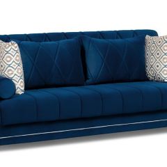 Комплект Роуз ТД 410 диван-кровать + кресло + комплект подушек в Александровском - alexsandrovskoe.mebel24.online | фото 4