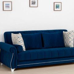 Комплект Роуз ТД 410 диван-кровать + кресло + комплект подушек в Александровском - alexsandrovskoe.mebel24.online | фото 3