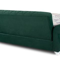 Комплект Роуз ТД 411 диван-кровать + кресло + комплект подушек в Александровском - alexsandrovskoe.mebel24.online | фото 6