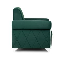 Комплект Роуз ТД 411 диван-кровать + кресло + комплект подушек в Александровском - alexsandrovskoe.mebel24.online | фото 7