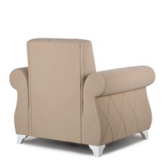 Комплект Роуз ТД 412 диван-кровать + кресло + комплект подушек в Александровском - alexsandrovskoe.mebel24.online | фото 8