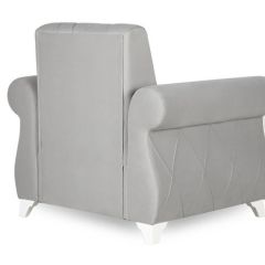 Комплект Роуз ТД 414 диван-кровать + кресло + комплект подушек в Александровском - alexsandrovskoe.mebel24.online | фото 8