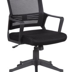 Кресло BRABIX "Balance MG-320" (черное) 531831 в Александровском - alexsandrovskoe.mebel24.online | фото