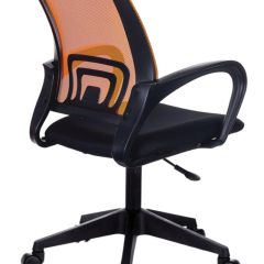 Кресло BRABIX "Fly MG-396" (оранжевое/черное) 532084 в Александровском - alexsandrovskoe.mebel24.online | фото 4