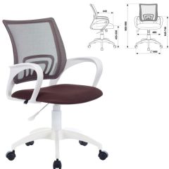 Кресло BRABIX "Fly MG-396W", 532398 в Александровском - alexsandrovskoe.mebel24.online | фото 2