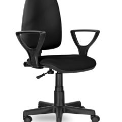 Кресло BRABIX "Prestige Ergo MG-311" (кожзам, черное) 531877 в Александровском - alexsandrovskoe.mebel24.online | фото