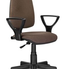 Кресло BRABIX "Prestige Ergo MG-311" (ткань, коричневое) 531875 в Александровском - alexsandrovskoe.mebel24.online | фото
