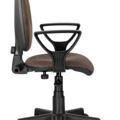 Кресло BRABIX "Prestige Ergo MG-311" (ткань, коричневое) 531875 в Александровском - alexsandrovskoe.mebel24.online | фото 3