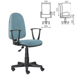 Кресло BRABIX "Prestige Start MG-312", бирюзовое, 531921 в Александровском - alexsandrovskoe.mebel24.online | фото 2