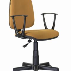 Кресло BRABIX "Prestige Start MG-312", ткань, оранжевое, 531922 в Александровском - alexsandrovskoe.mebel24.online | фото