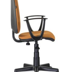 Кресло BRABIX "Prestige Start MG-312", ткань, оранжевое, 531922 в Александровском - alexsandrovskoe.mebel24.online | фото 2