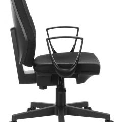 Кресло Бюрократ CH-545/418-BLACK  черный 38-418 в Александровском - alexsandrovskoe.mebel24.online | фото 3