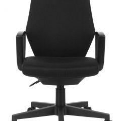 Кресло Бюрократ CH-545/418-BLACK  черный 38-418 в Александровском - alexsandrovskoe.mebel24.online | фото 2