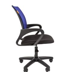 Кресло для оператора CHAIRMAN 696  LT (ткань стандарт 15-21/сетка TW-05) в Александровском - alexsandrovskoe.mebel24.online | фото 3