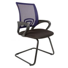 Кресло для оператора CHAIRMAN 696 V (ткань TW-11/сетка TW-05) в Александровском - alexsandrovskoe.mebel24.online | фото 3