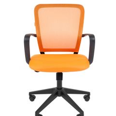 Кресло для оператора CHAIRMAN 698 (ткань TW 16/сетка TW 66) в Александровском - alexsandrovskoe.mebel24.online | фото 2