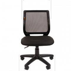 Кресло для оператора CHAIRMAN 699 Б/Л (ткань стандарт/сетка TW-04) в Александровском - alexsandrovskoe.mebel24.online | фото 6