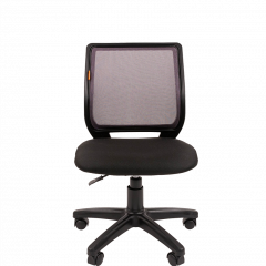 Кресло для оператора CHAIRMAN 699 Б/Л (ткань стандарт/сетка TW-04) в Александровском - alexsandrovskoe.mebel24.online | фото 2